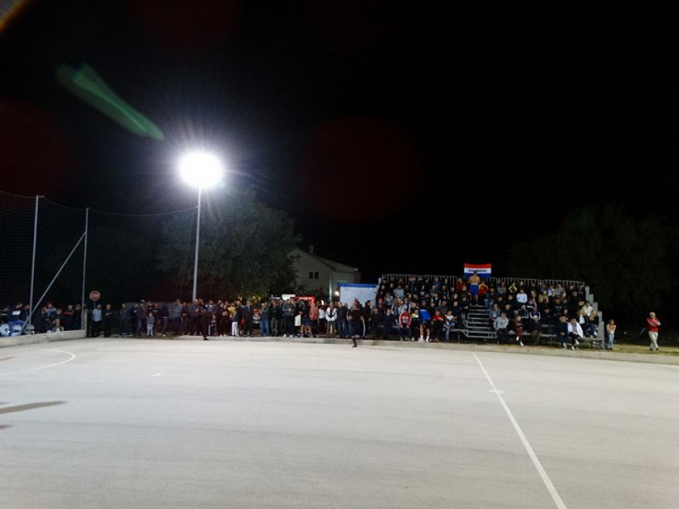 Budak pobjednik memorijalnog malonogometnog turnira hrvatski vitez Božidar Bašić 'Radašinovci 2022.'