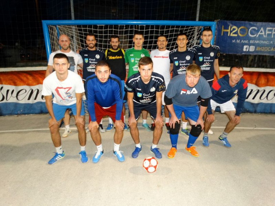 Budak pobjednik memorijalnog malonogometnog turnira hrvatski vitez Božidar Bašić 'Radašinovci 2022.'