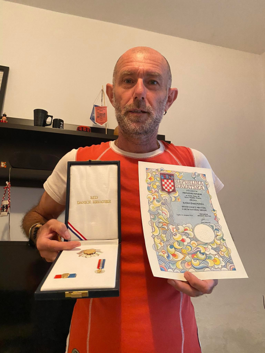 Šibenčanin Zlatko Plenča već 33 godine daruje krv: 'Ovo je vrsta životnog poziva, a i sin je krenuo mojim stopama'