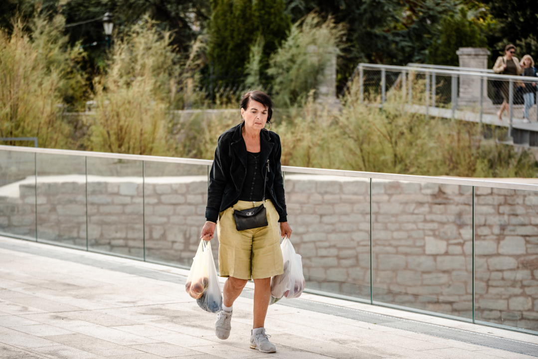 FOTO Đir po gradu, utorak 20. rujna