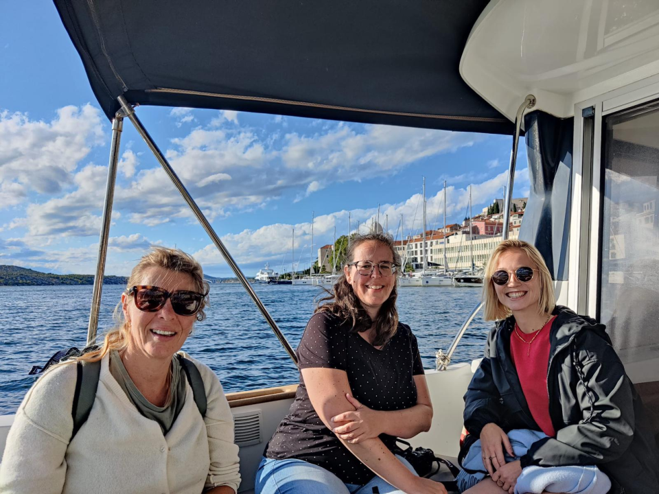 Novinari i blogeri iz zemalja Beneluxa, Kazahstana i Azerbajdžana u posjetu Šibensko-kninskoj županiji 