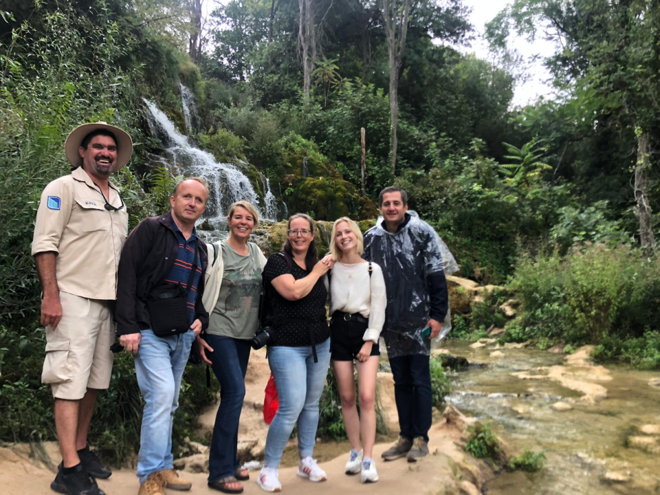 Novinari i blogeri iz zemalja Beneluxa, Kazahstana i Azerbajdžana u posjetu Šibensko-kninskoj županiji 