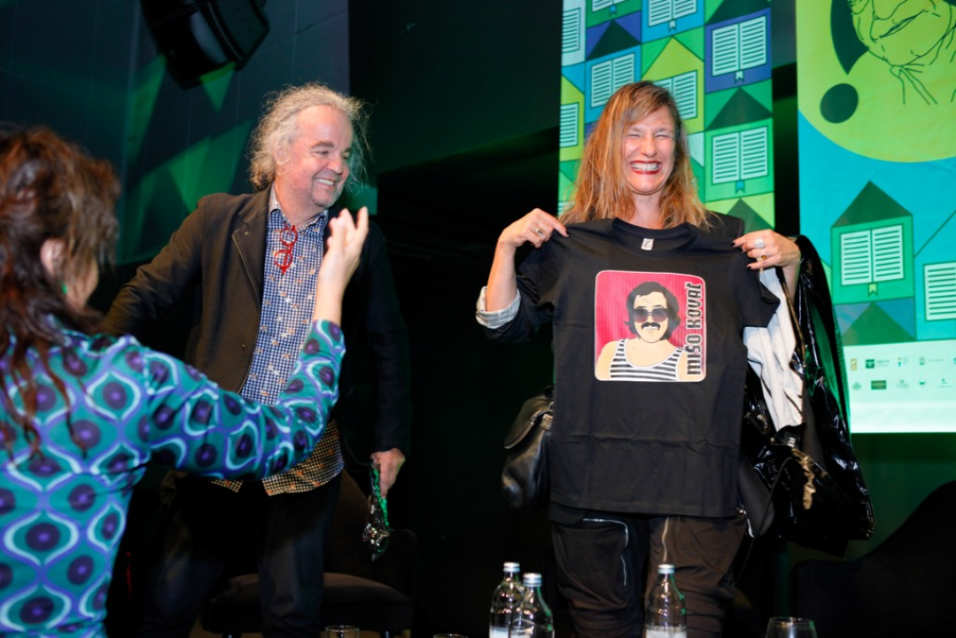 Škure su doista pokazale da jezik ne poznaje granice