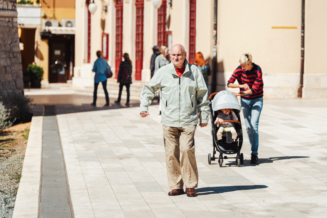 FOTO Đir po gradu, srijeda 21. rujna