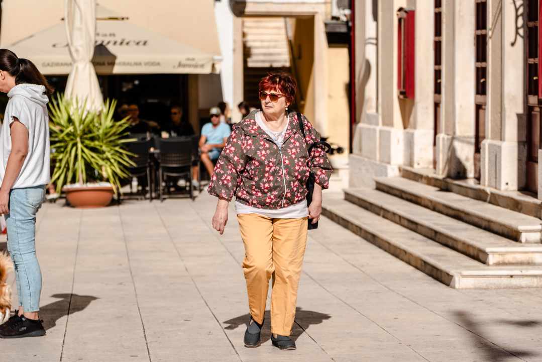 FOTO Đir po gradu, četvrtak 22. rujna