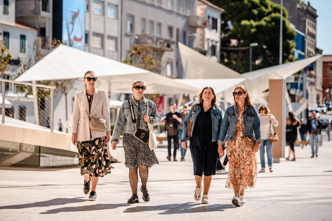 FOTO Đir po gradu, četvrtak 22. rujna