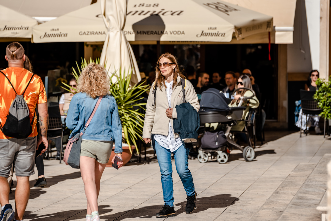 FOTO Đir po gradu, petak 23. rujna