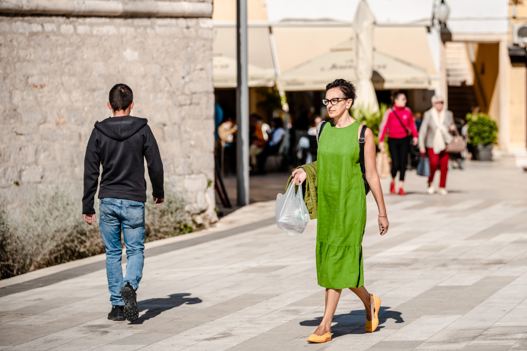 FOTO Đir po gradu, petak 23. rujna