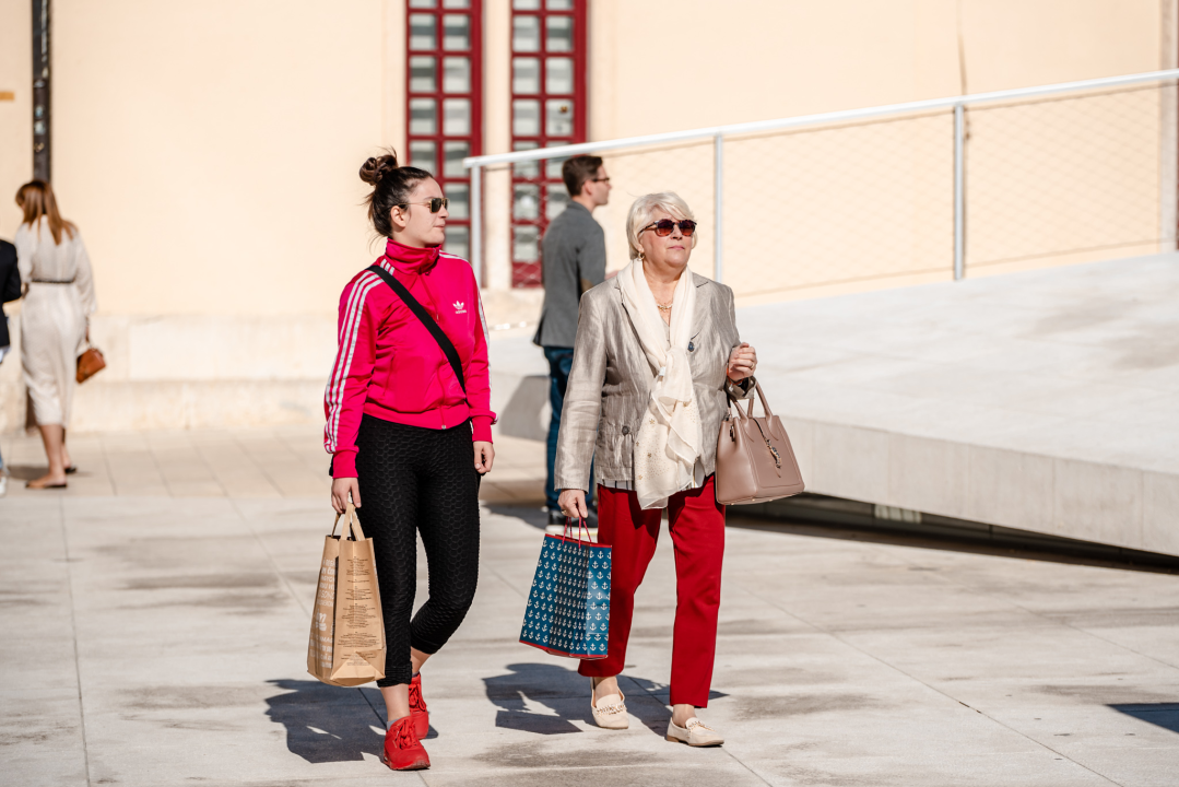 FOTO Đir po gradu, petak 23. rujna