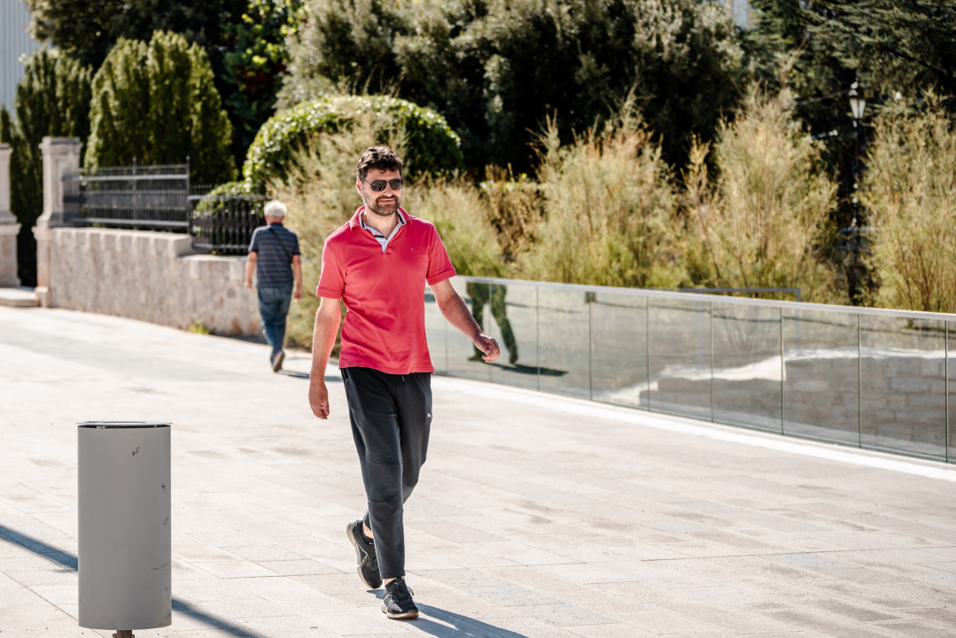 FOTO Đir po gradu, petak 23. rujna