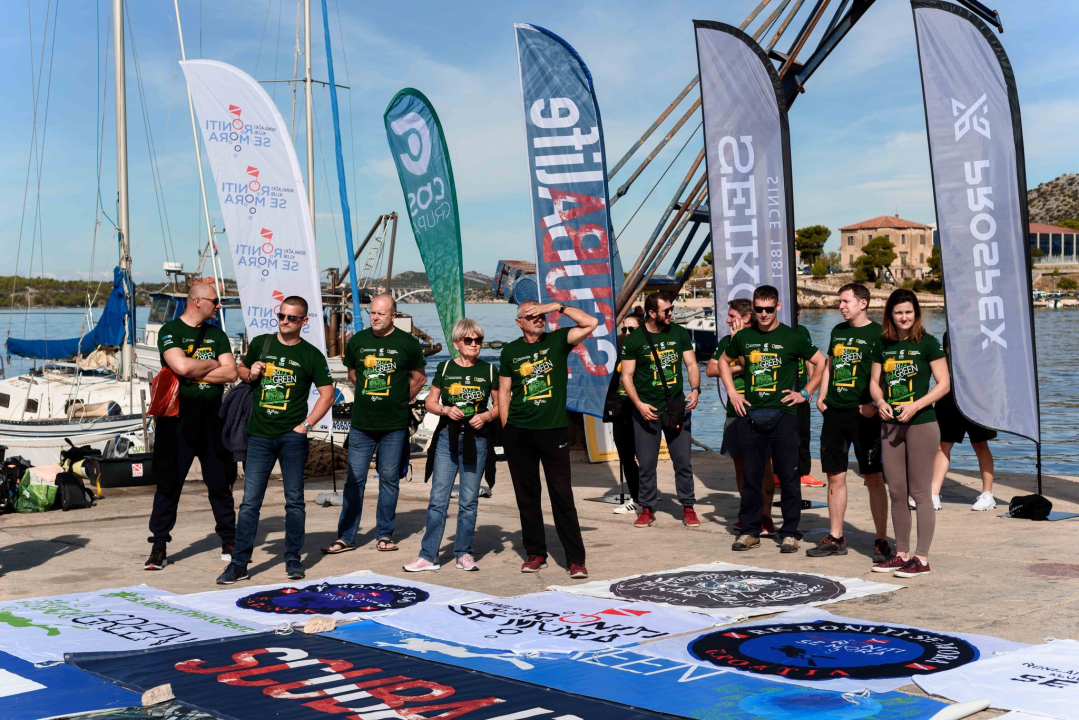 Eko akcija: 150 ronioca će ovaj vikend izvući oko 10 tona smeća iz podmorja šibenske rive 