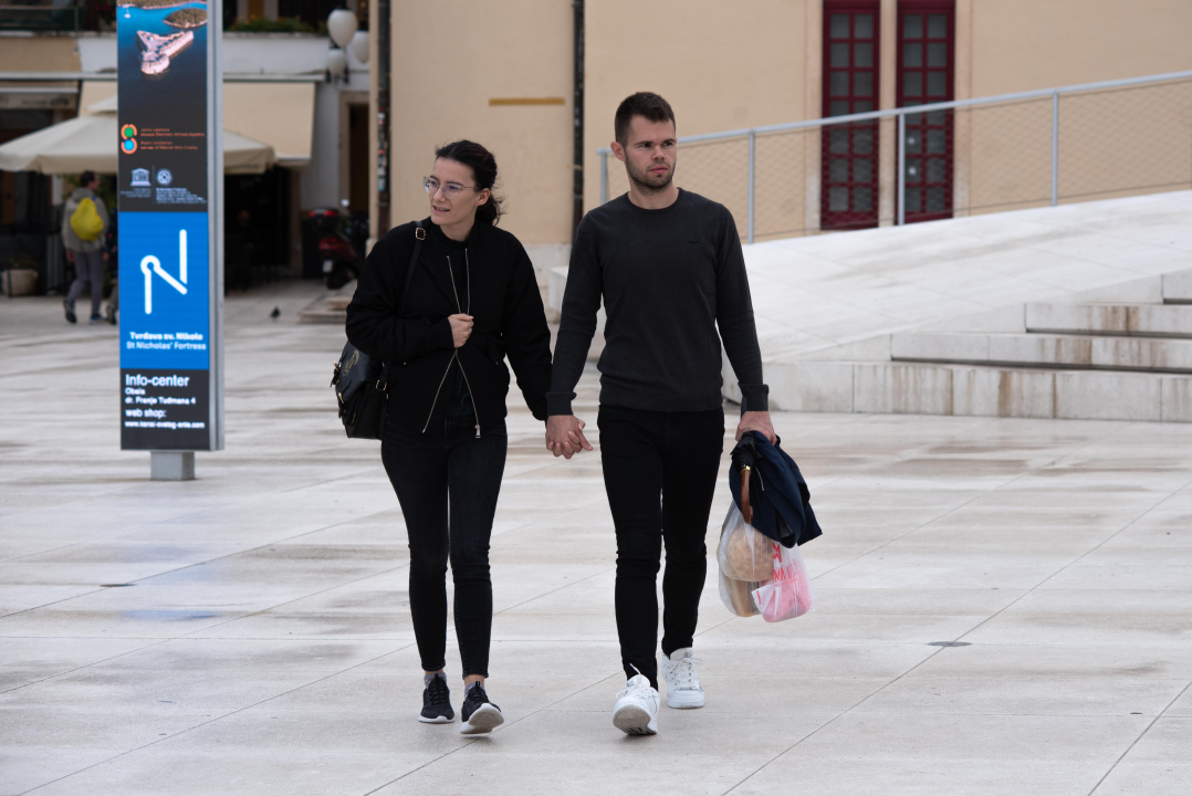 FOTO Đir po gradu,  nedjelja 25. rujna