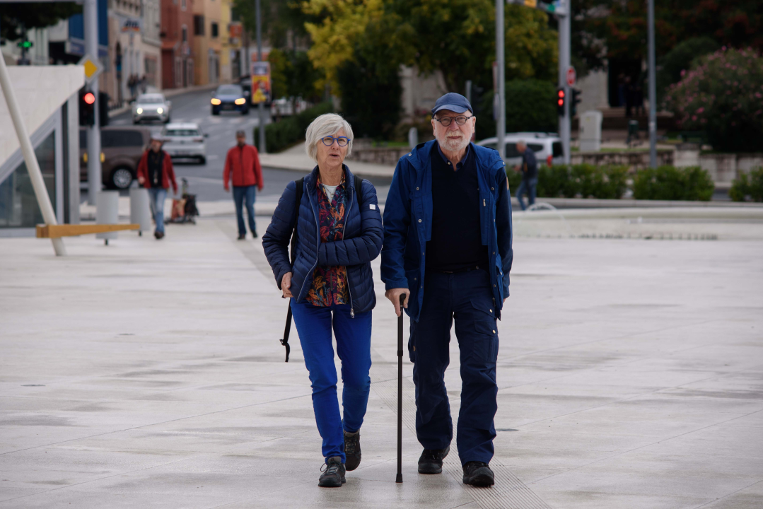 FOTO Đir po gradu,  nedjelja 25. rujna