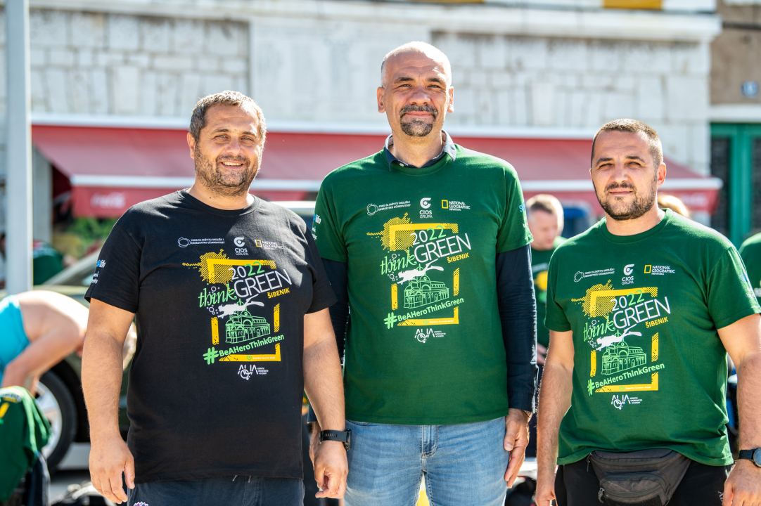 Proteklog vikenda na rivi održana akcija čišćenja: Iz podmorja izvađeno preko 11 tona otpada 