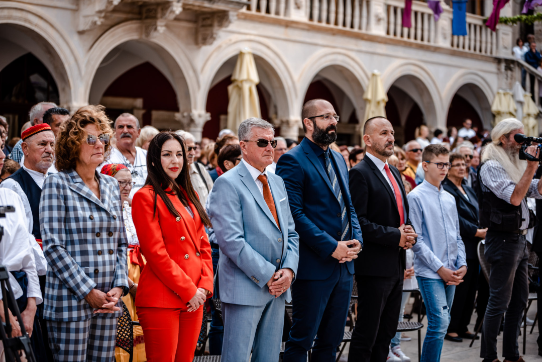 Misu povodom blagdana sv. Mihovila predvodio kotorski biskup mons. Ivan Štironja