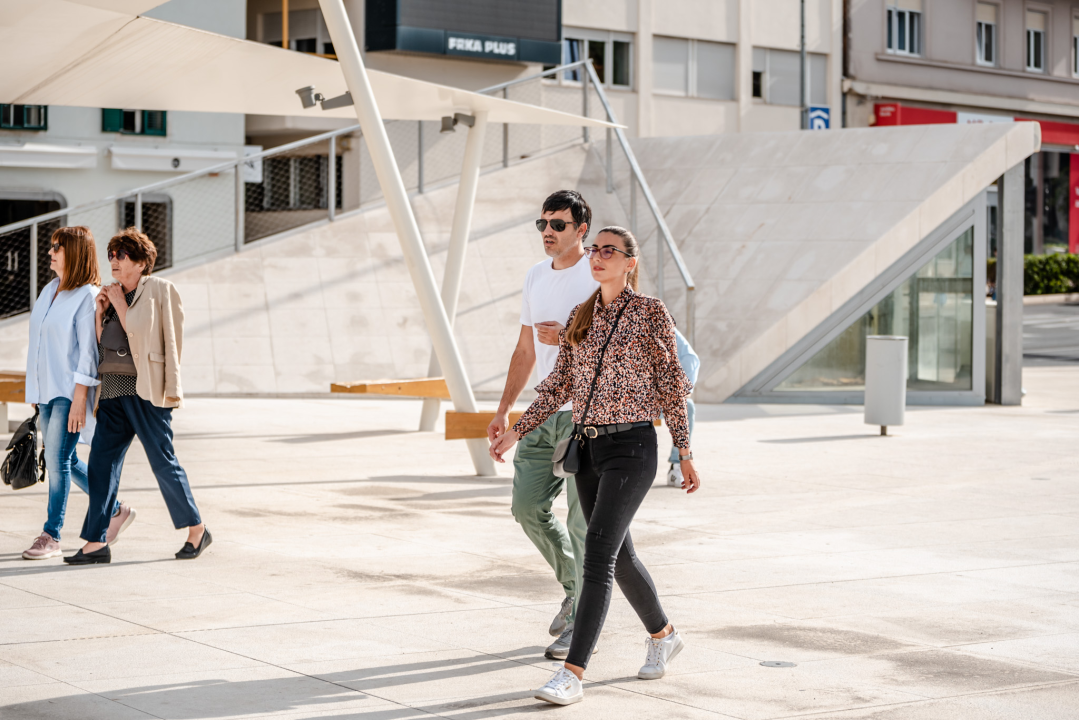 FOTO Đir po gradu, četvrtak 29. rujna