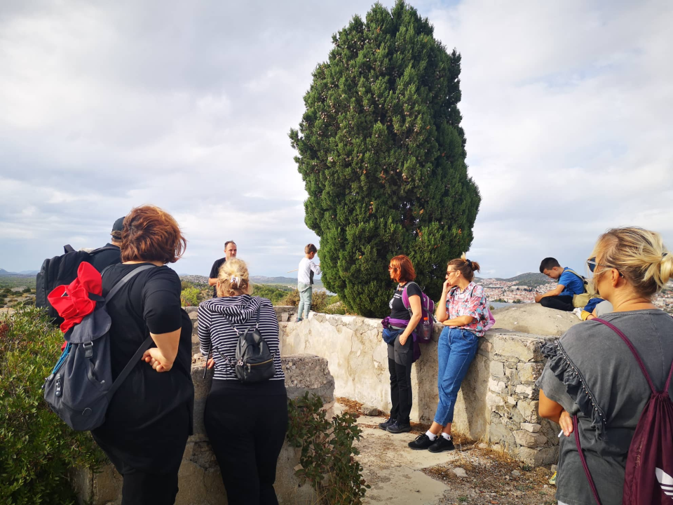 Dana grada proslavio se i tematskom šetnjom: 'Prošli smo više od deset tisuća koraka, ali bilo je zabavno'