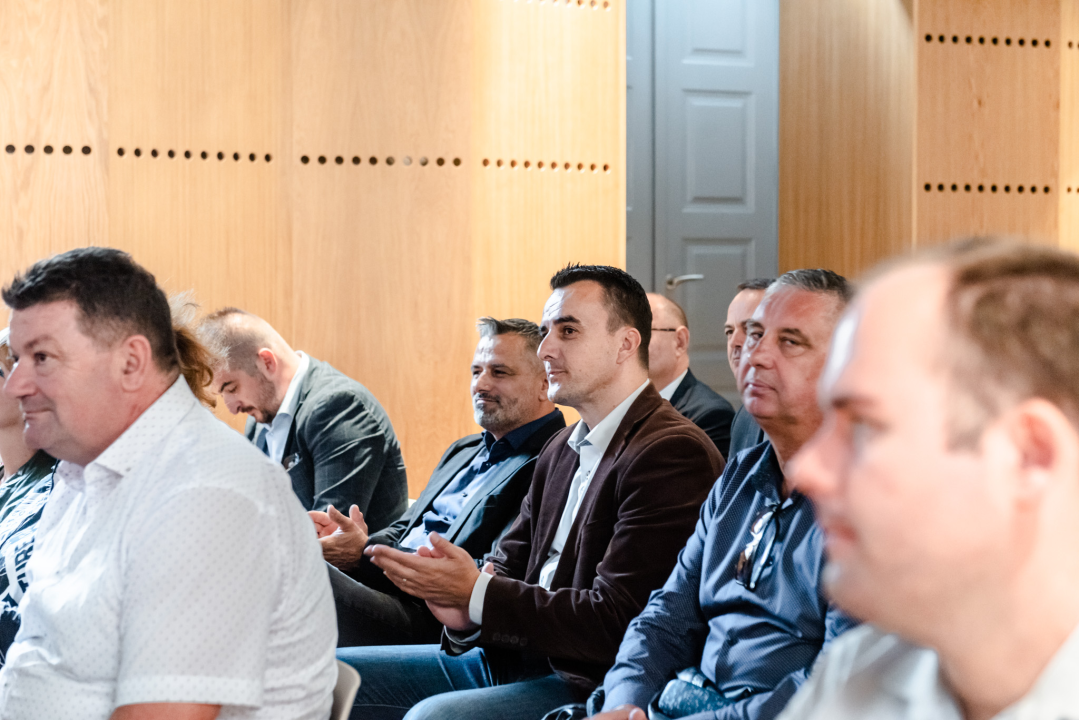 Nevenka Kovilić, dobitnica Nagrade Grada Skradina za životno djelo: 'Ona je ikona skradinskog turizma' 