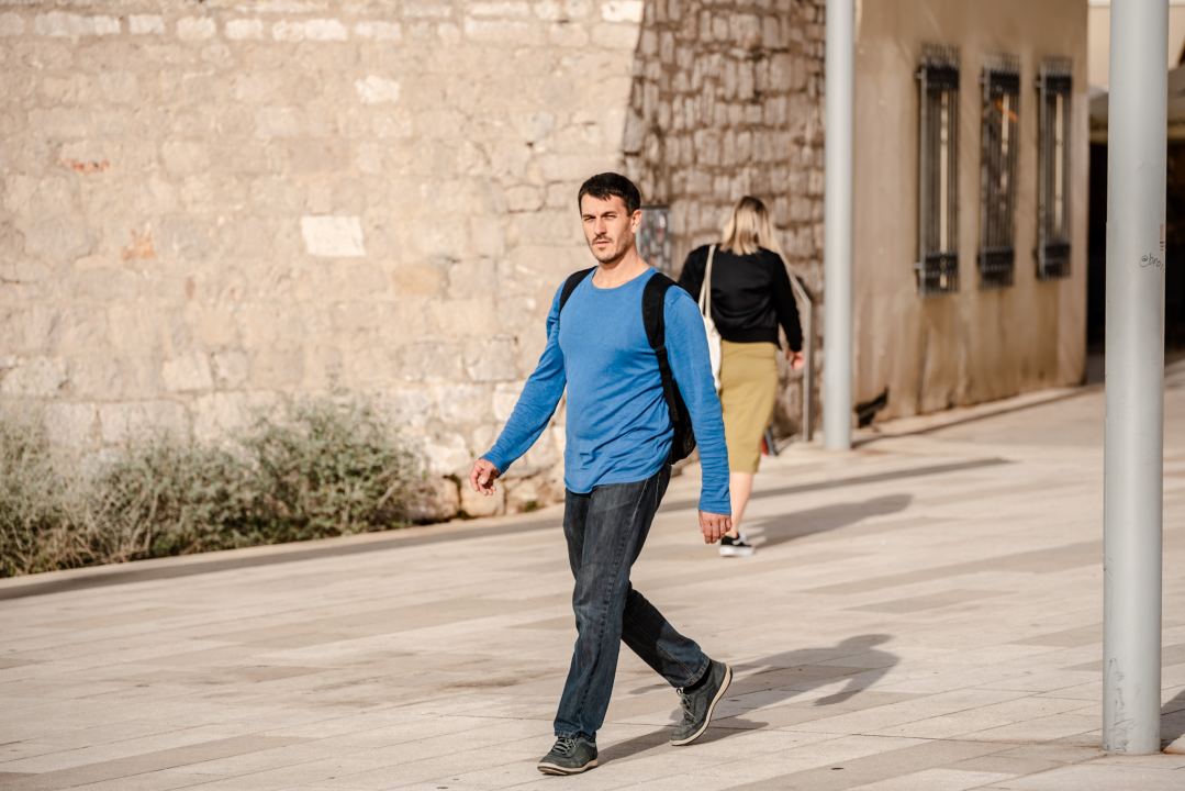 FOTO Đir po gradu, petak 30. rujna