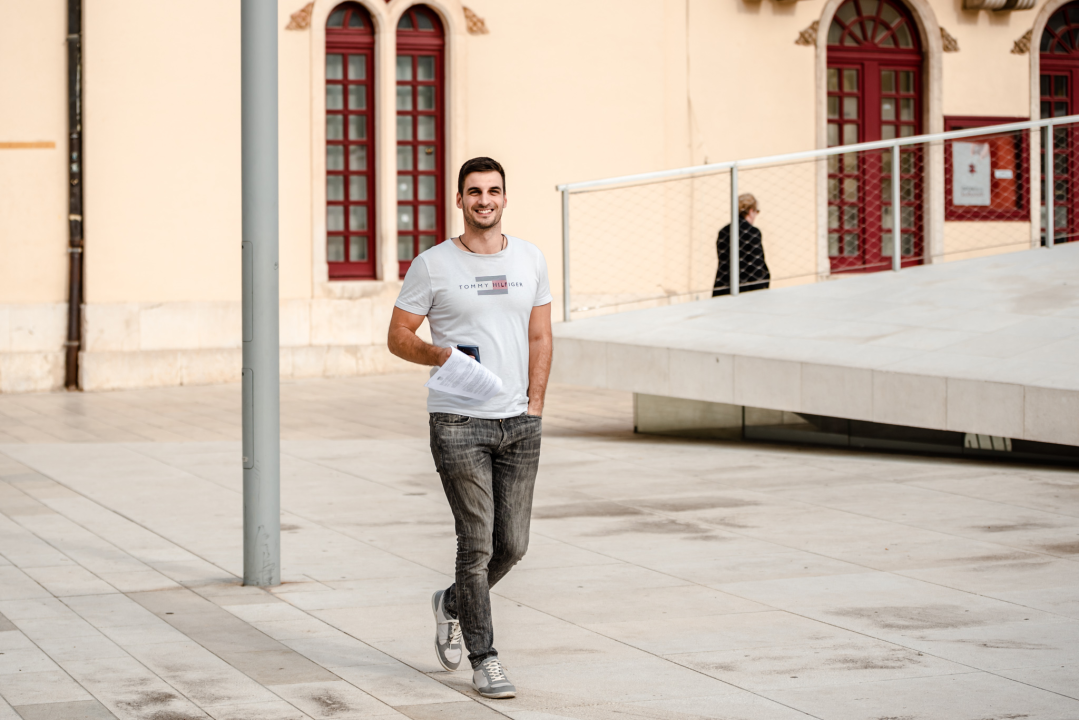 FOTO Đir po gradu, petak 30. rujna