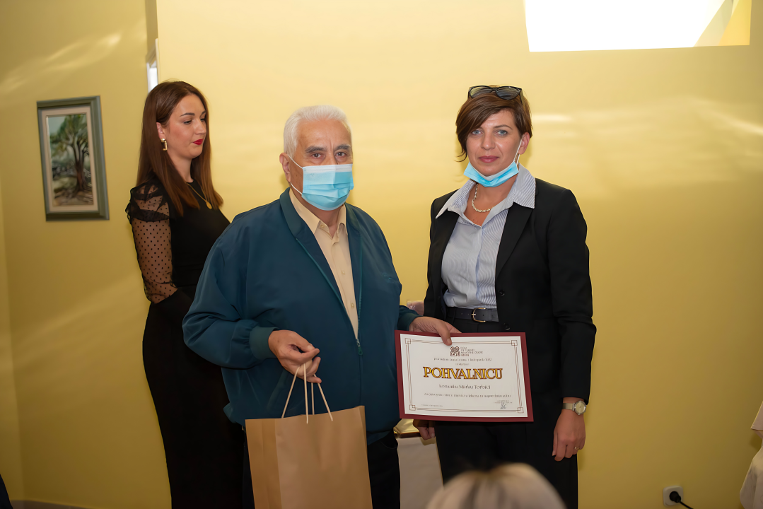 Kninski Dom za starije i nemoćne svečano obilježio svoj dan