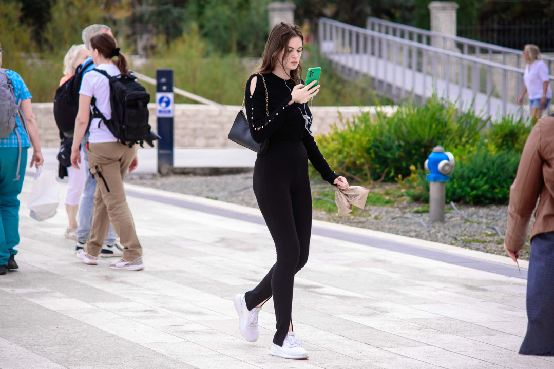 FOTO Đir po gradu,  subota 1. listopada