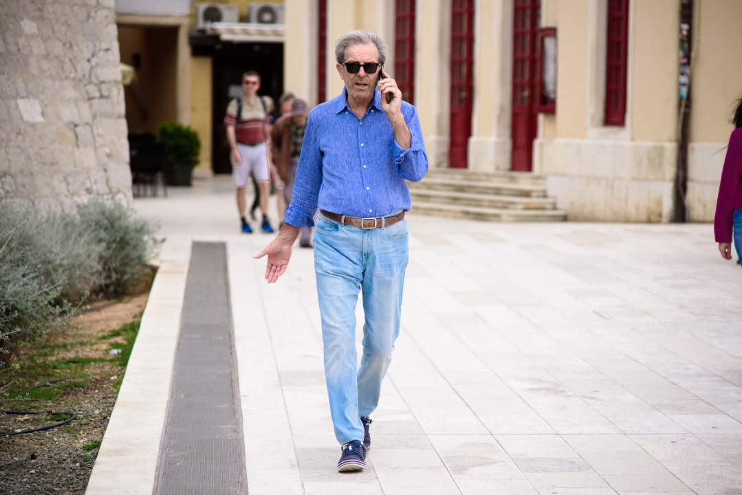 FOTO Đir po gradu,  subota 1. listopada