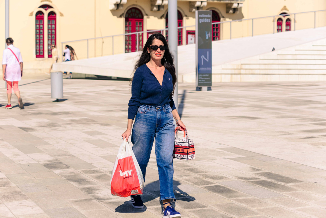 FOTO Đir po gradu,  nedjelja 2. listopada