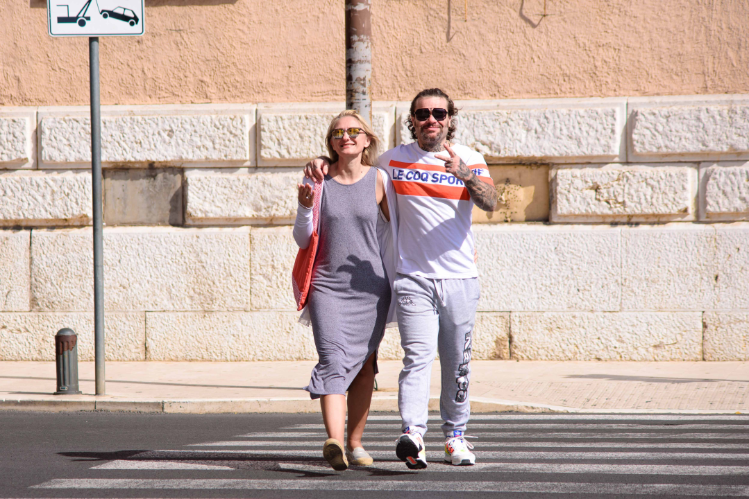 FOTO Đir po gradu,  nedjelja 2. listopada