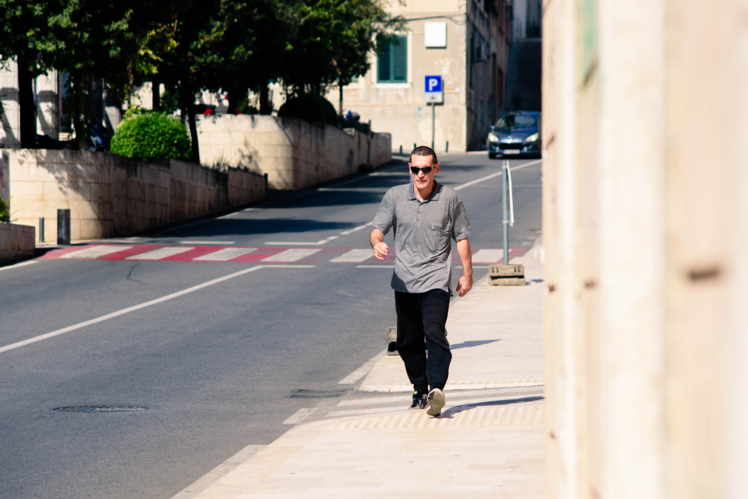 FOTO Đir po gradu,  nedjelja 2. listopada