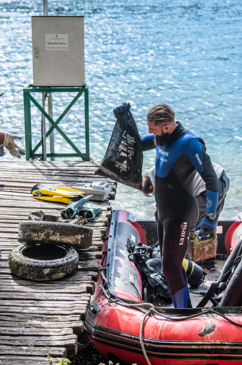U Nacionalnom parku Plitvička jezera održana 29. ekološka akcija Think Green 