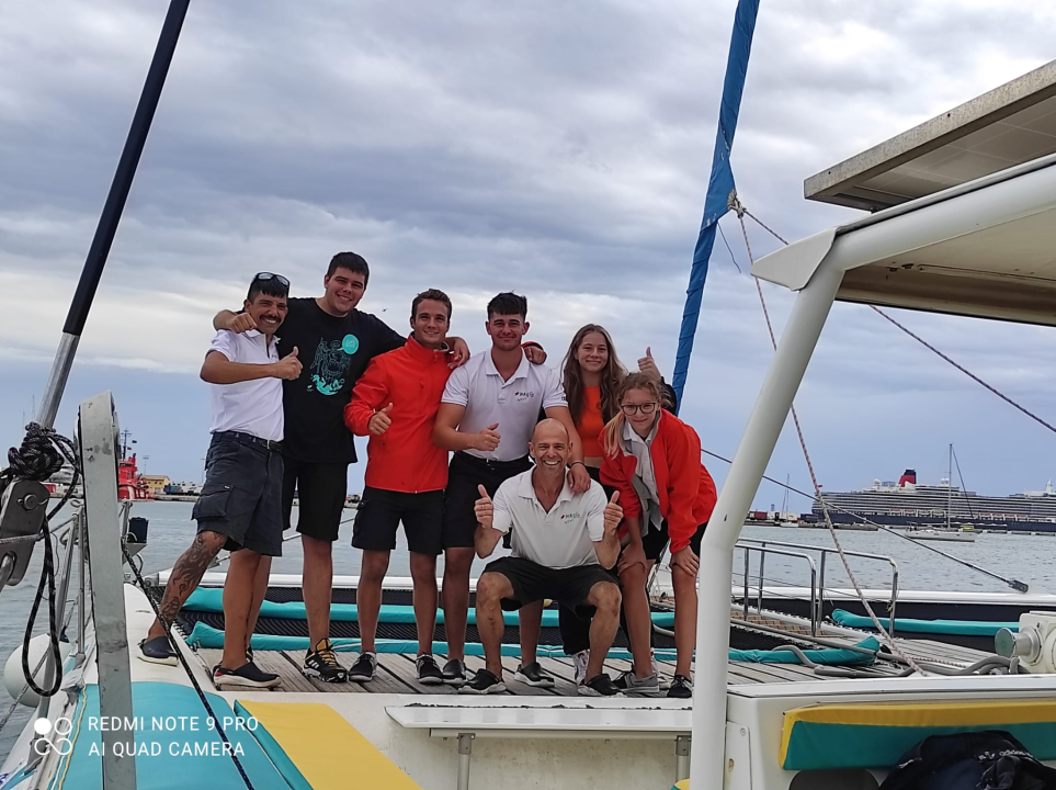 Učenici Prometno-tehničke škole Šibenik uspješno odradili praksu u Palma de Mallorci