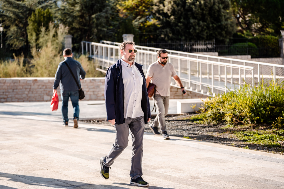 FOTO Đir po gradu, ponedjeljak 3. listopada