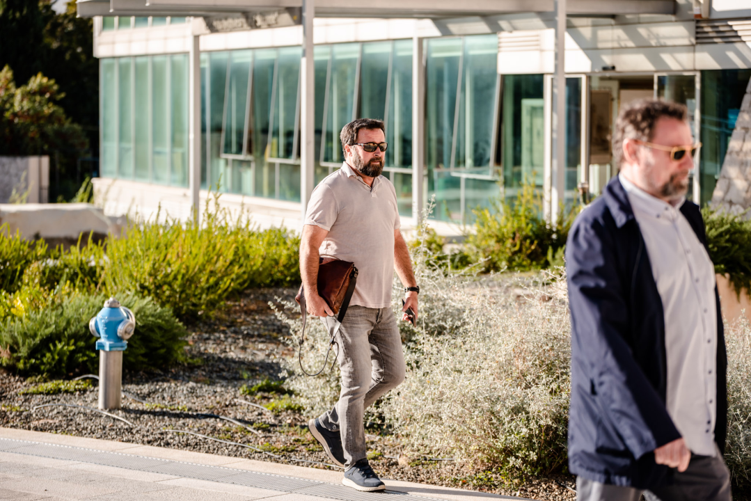 FOTO Đir po gradu, ponedjeljak 3. listopada