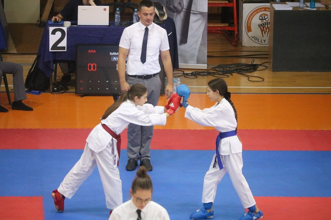Karate poslastica na Baldekinu: Gotovo 500 natjecatelja, podignuta ljestvica kvalitete 