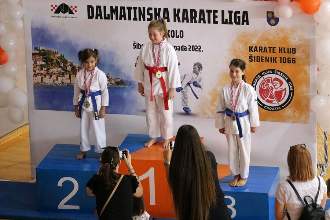 Karate poslastica na Baldekinu: Gotovo 500 natjecatelja, podignuta ljestvica kvalitete 