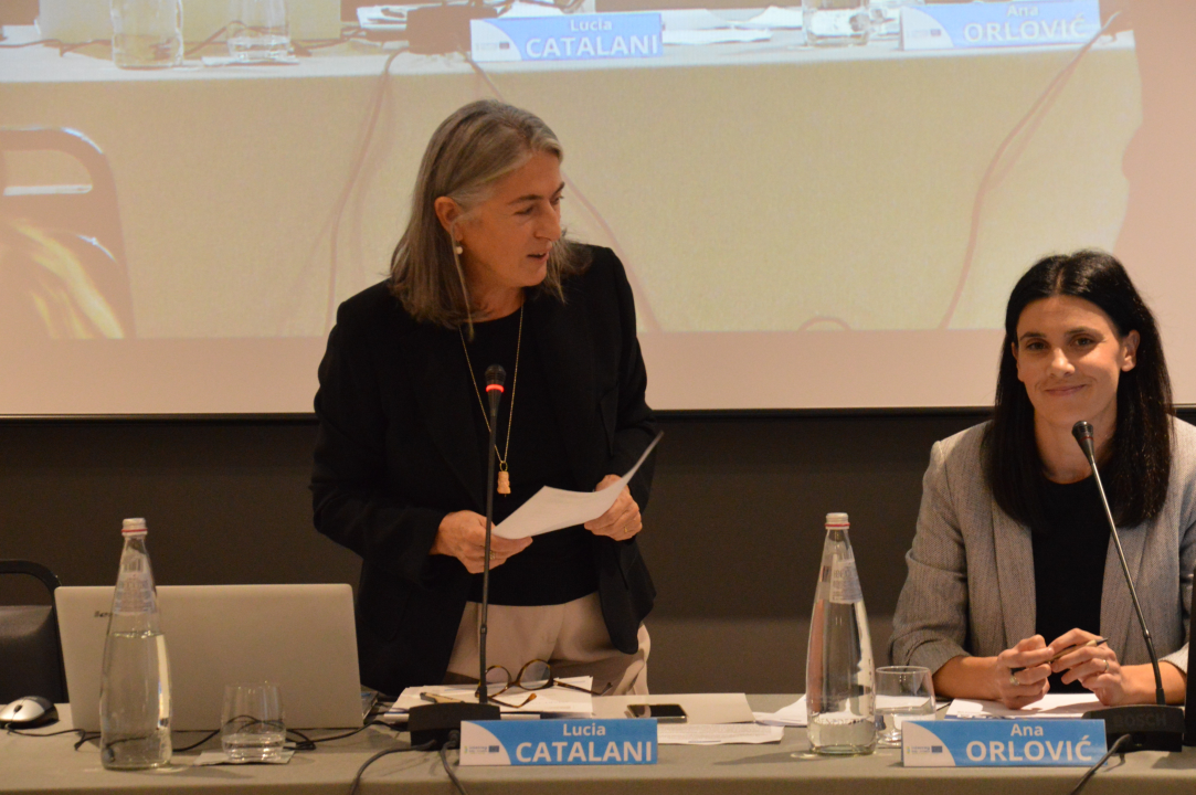 Razvojna agencija ŠKŽ u Anconi sudjelovala na konferenciji o pametnom i održivom turizmu 