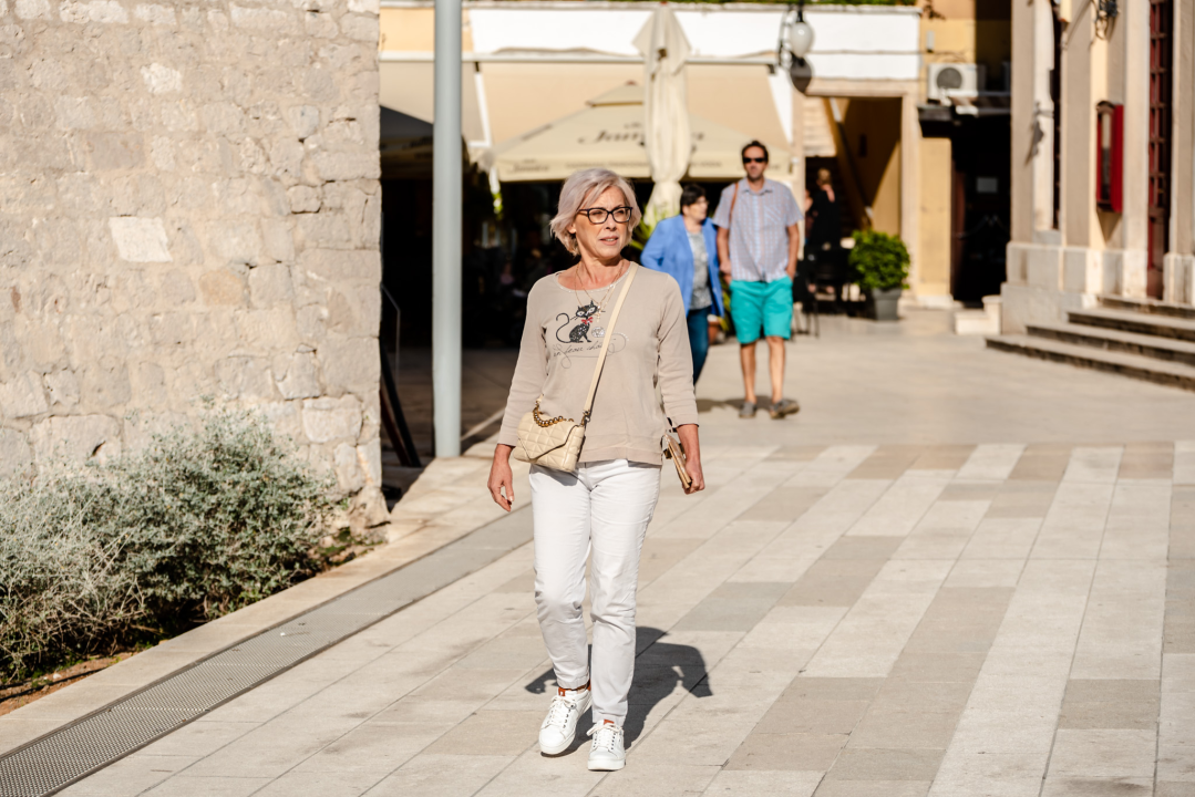 FOTO Đir po gradu, utorak 4. listopada