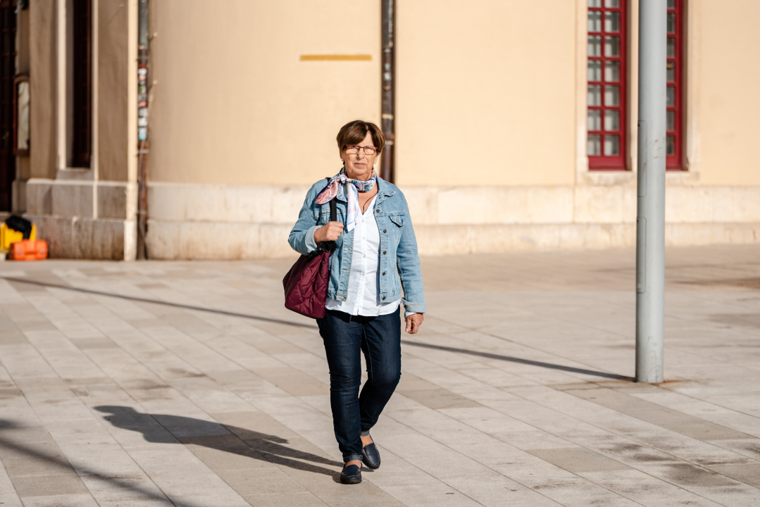 FOTO Đir po gradu, srijeda 5. listopada