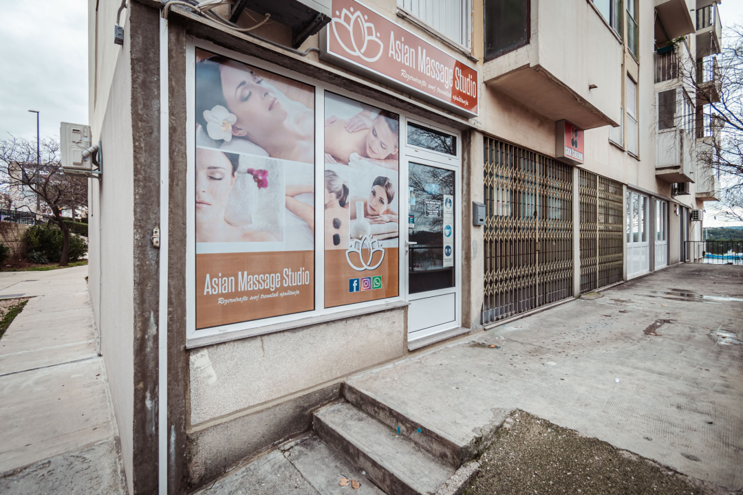 Isprobajte nove super masaže Asian Massage Studia! 