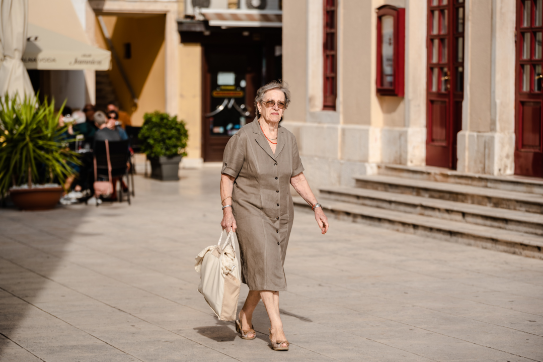 FOTO Đir po gradu, četvrtak 6. listopada