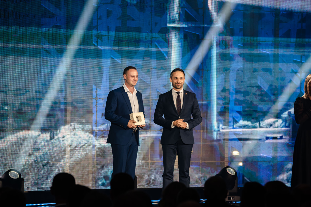 Arsen kulturna atrakcija godine, Dani Slamiću nagrada za životno djelo