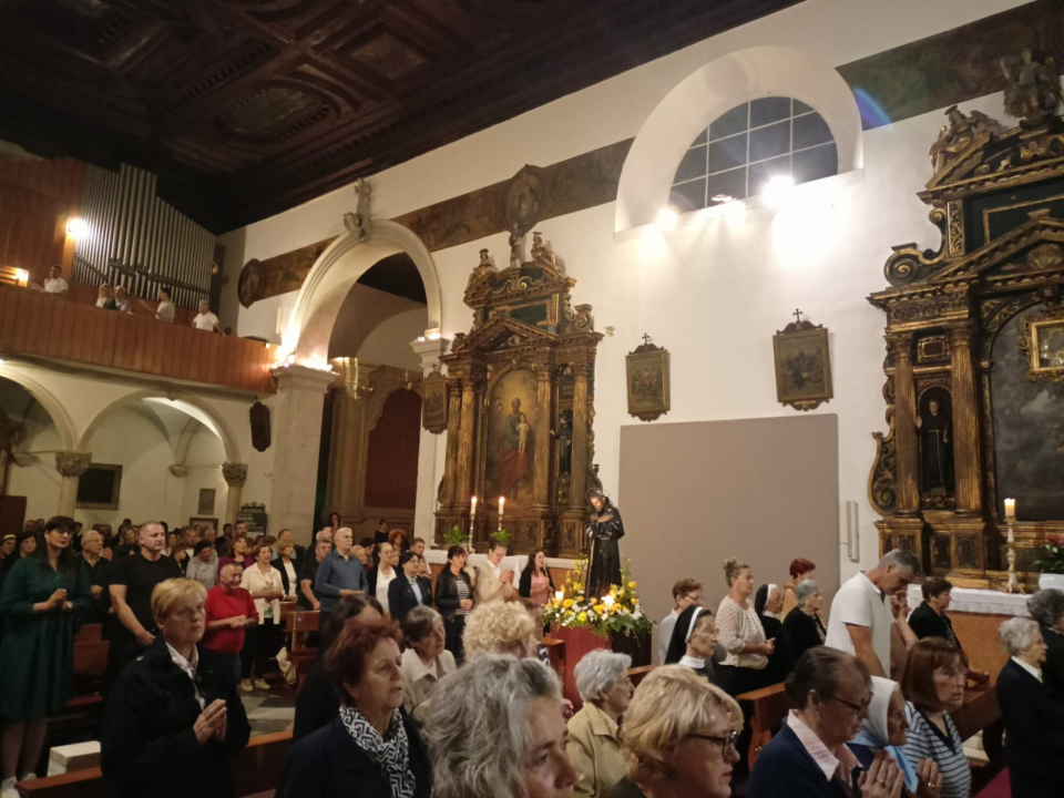 U Šibeniku proslavljena svetkovina sv. Frane