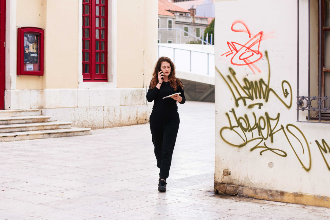 FOTO Đir po gradu, subota 8. listopada