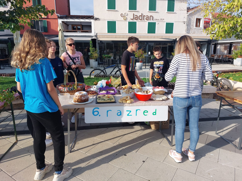U Murteru održan tradicionalni mali sajam u povodu Dana kruha