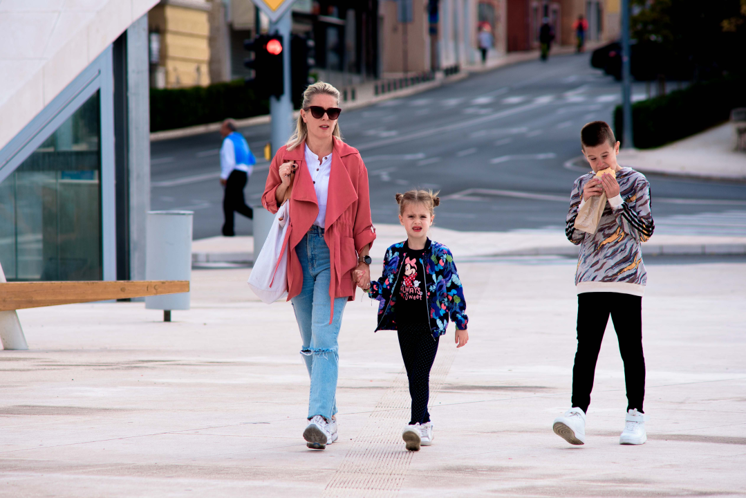 FOTO Đir po gradu,  nedjelja 9. listopada