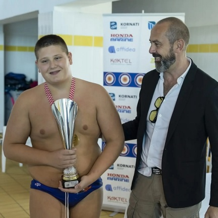 Mlađi kadeti Solarisa osvojili srebro u Kupu, Medveščak ipak prejak u finalu