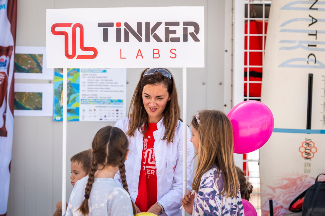 Oko 350 sudionika uživalo je u brojnim sportskim aktivnostima proteklog vikenda na Malom Vignju, Zlarinu i Baldekinu!