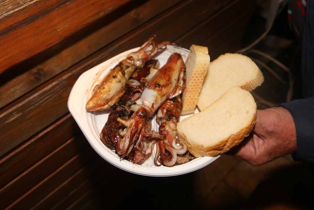 Klipani s 15 ulovljenih liganja pobjednici  3. jezerskog Lignjolova