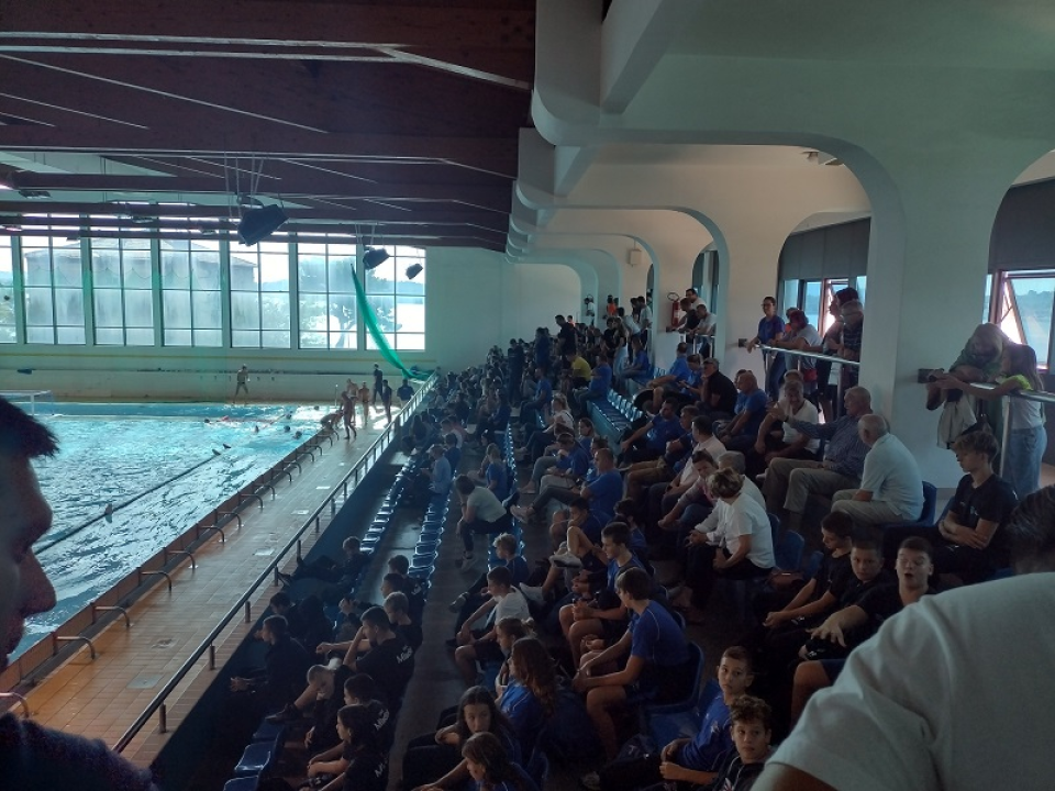 Mlađi kadeti Solarisa osvojili srebro u Kupu, Medveščak ipak prejak u finalu